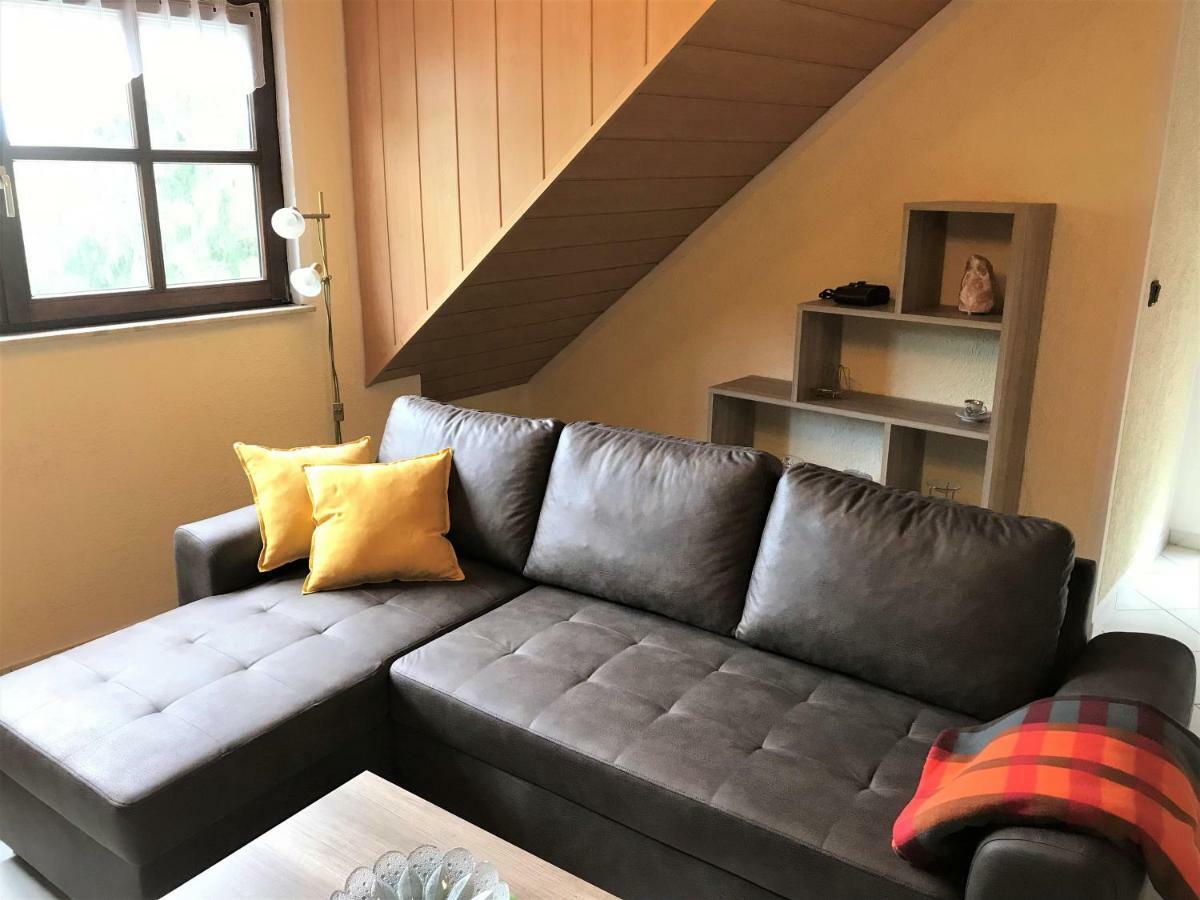 Ferienwohnung Heymann Bertsdorf-Hoernitz Εξωτερικό φωτογραφία