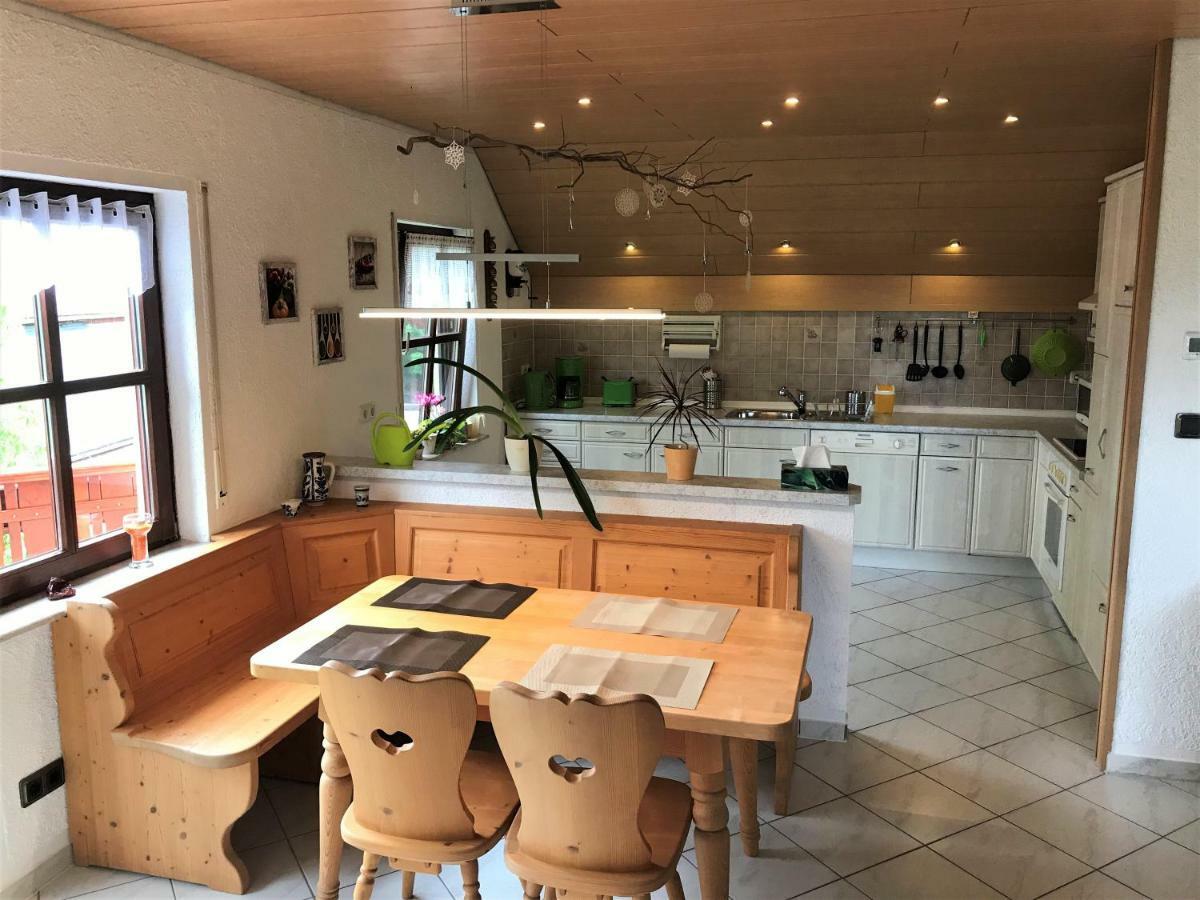 Ferienwohnung Heymann Bertsdorf-Hoernitz Εξωτερικό φωτογραφία