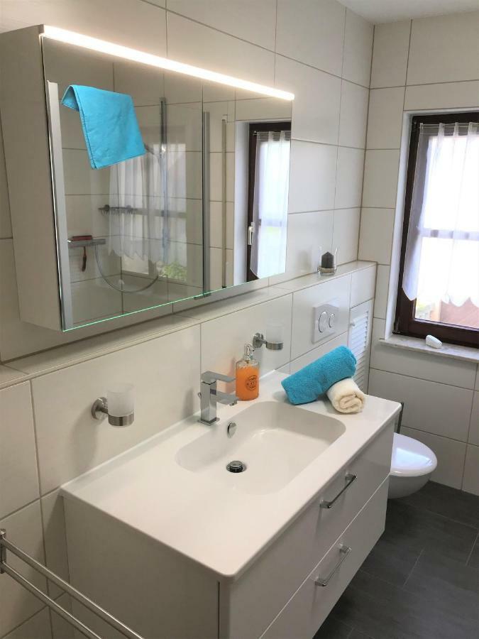 Ferienwohnung Heymann Bertsdorf-Hoernitz Εξωτερικό φωτογραφία