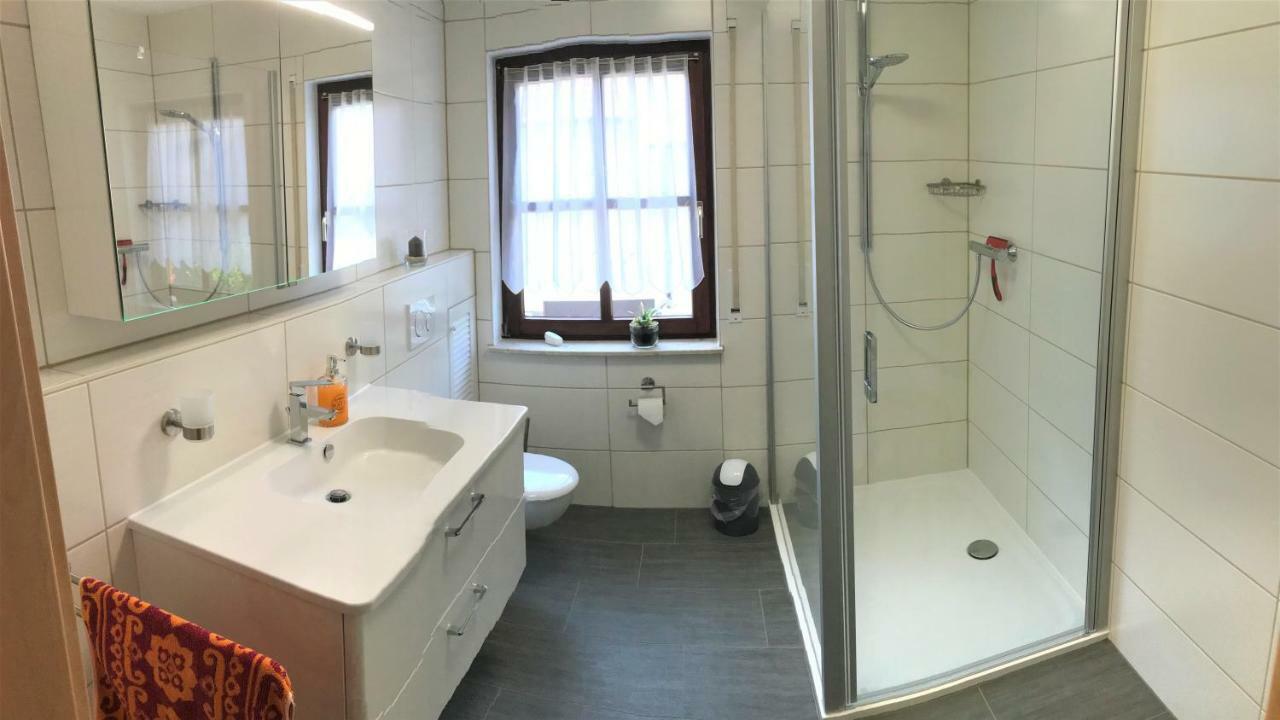 Ferienwohnung Heymann Bertsdorf-Hoernitz Εξωτερικό φωτογραφία