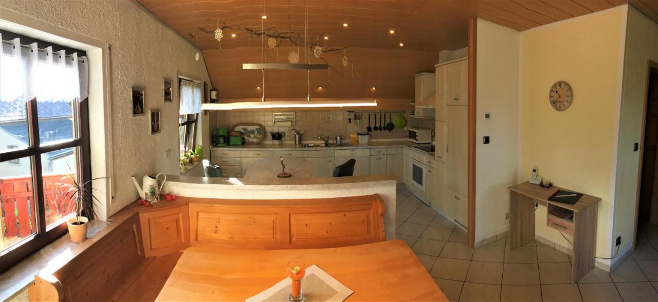 Ferienwohnung Heymann Bertsdorf-Hoernitz Εξωτερικό φωτογραφία