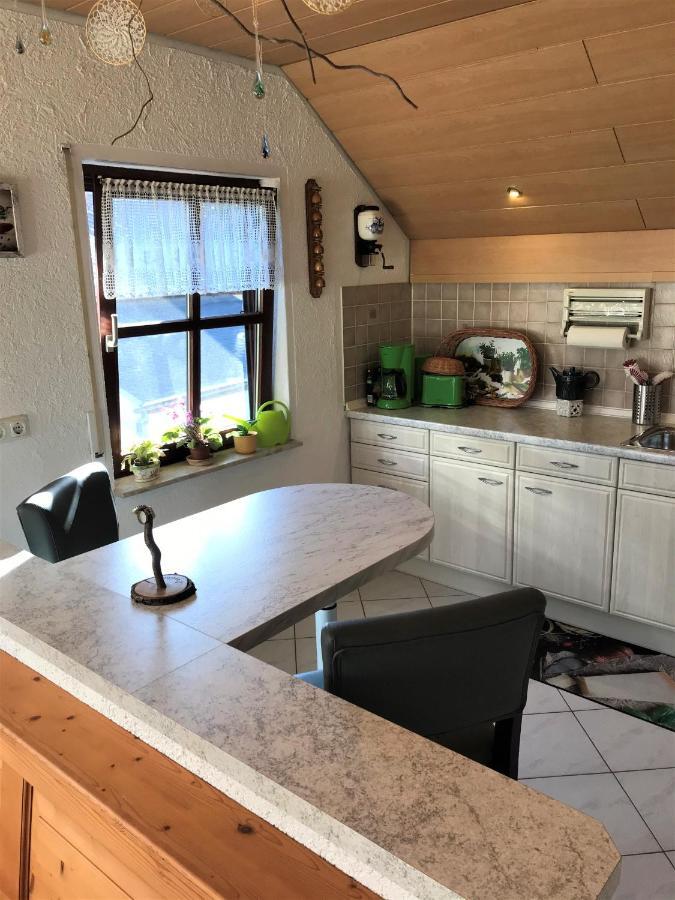 Ferienwohnung Heymann Bertsdorf-Hoernitz Εξωτερικό φωτογραφία