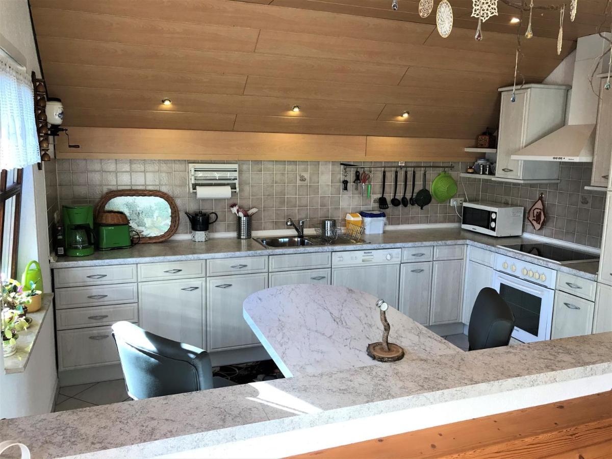 Ferienwohnung Heymann Bertsdorf-Hoernitz Εξωτερικό φωτογραφία