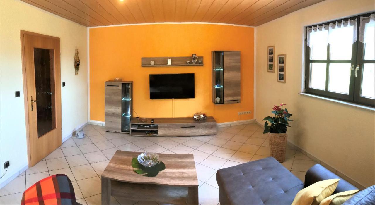 Ferienwohnung Heymann Bertsdorf-Hoernitz Εξωτερικό φωτογραφία
