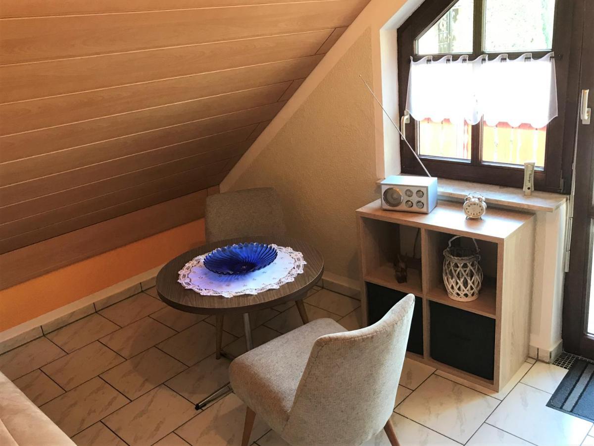 Ferienwohnung Heymann Bertsdorf-Hoernitz Εξωτερικό φωτογραφία