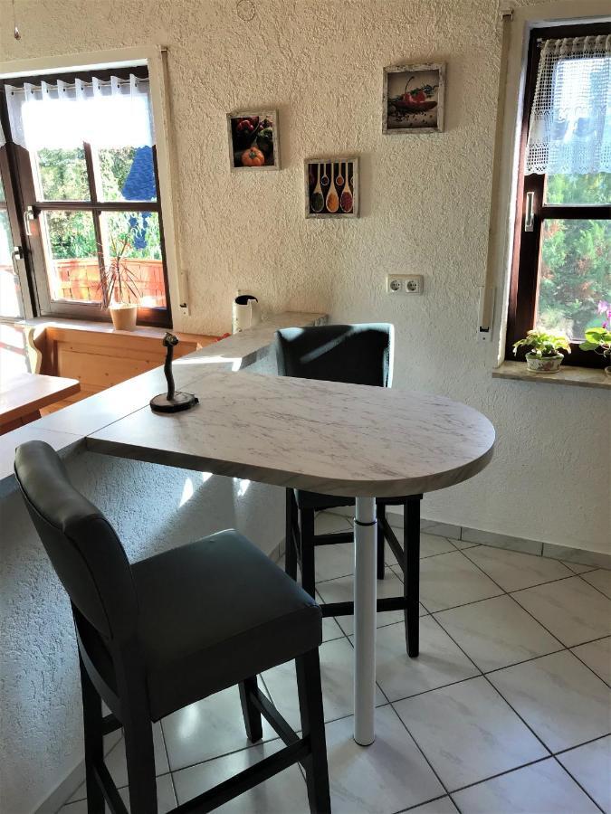 Ferienwohnung Heymann Bertsdorf-Hoernitz Εξωτερικό φωτογραφία