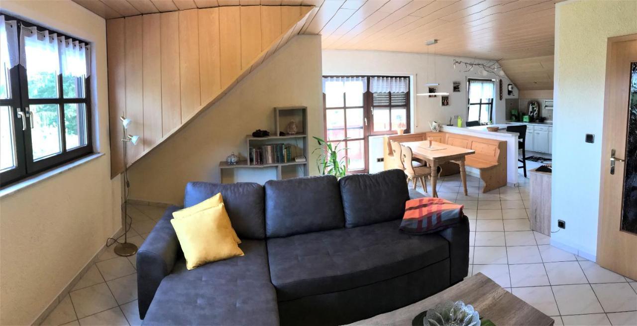 Ferienwohnung Heymann Bertsdorf-Hoernitz Εξωτερικό φωτογραφία