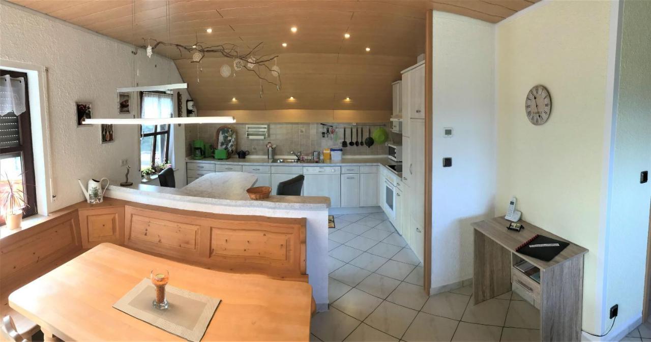 Ferienwohnung Heymann Bertsdorf-Hoernitz Εξωτερικό φωτογραφία